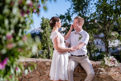 elopement photography benalmadena