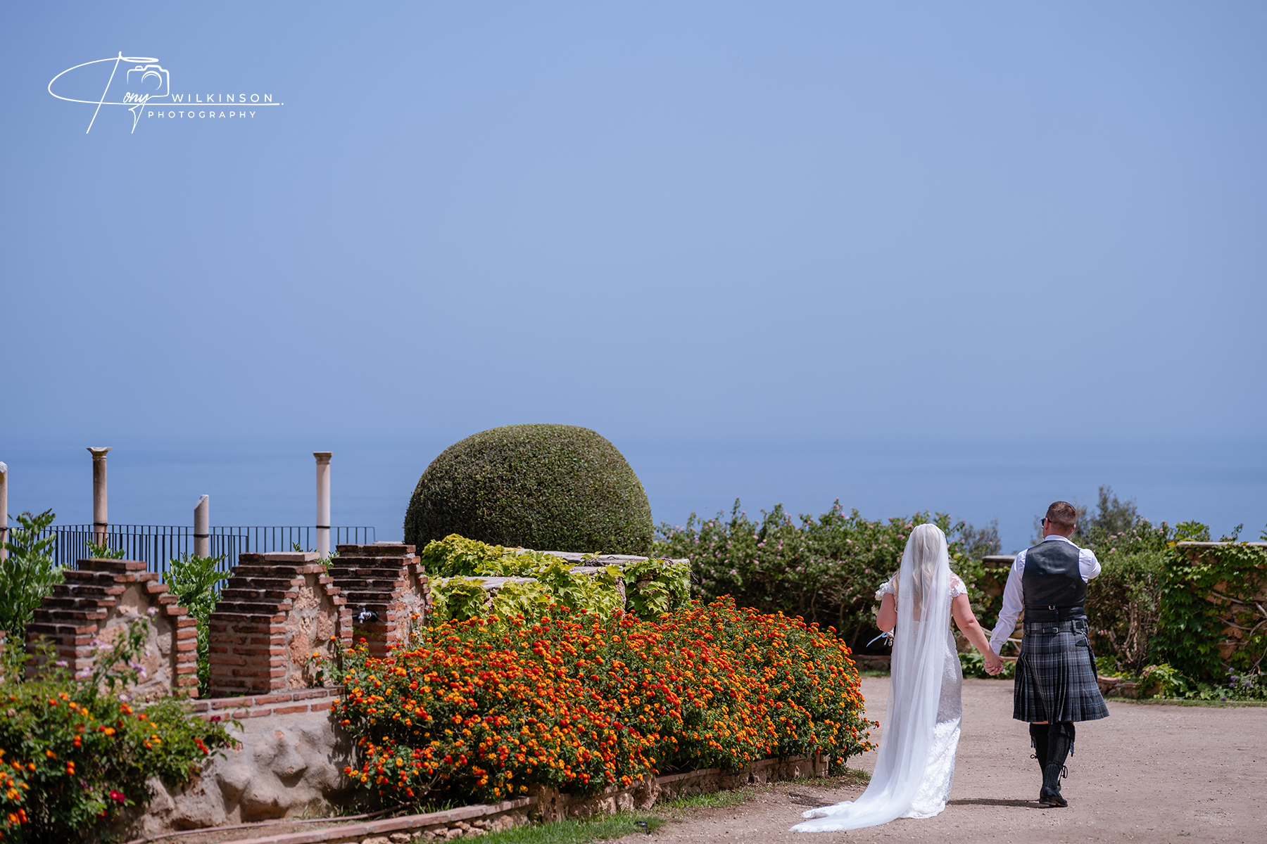 wedding photoshoot benalmadena