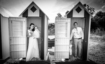 wedding in a castle in spain