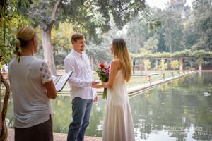 ceremonia de boda en sevilla