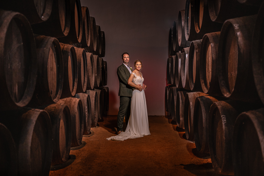 Wedding in Jerez