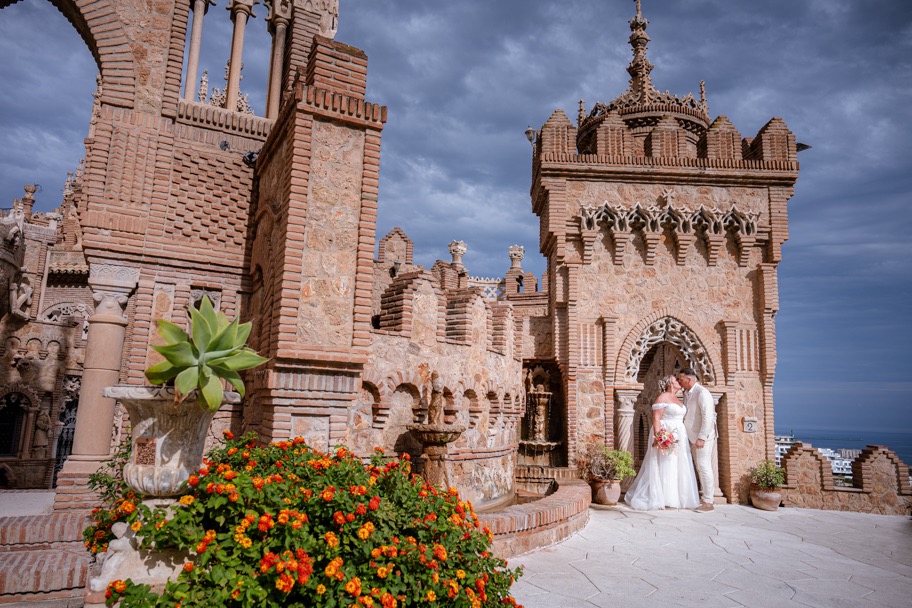 elopement in Benalmadena