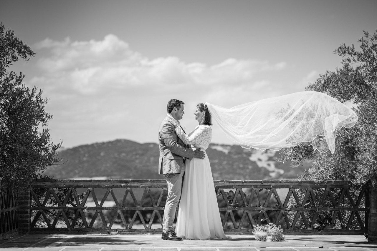 Beach wedding in Spain