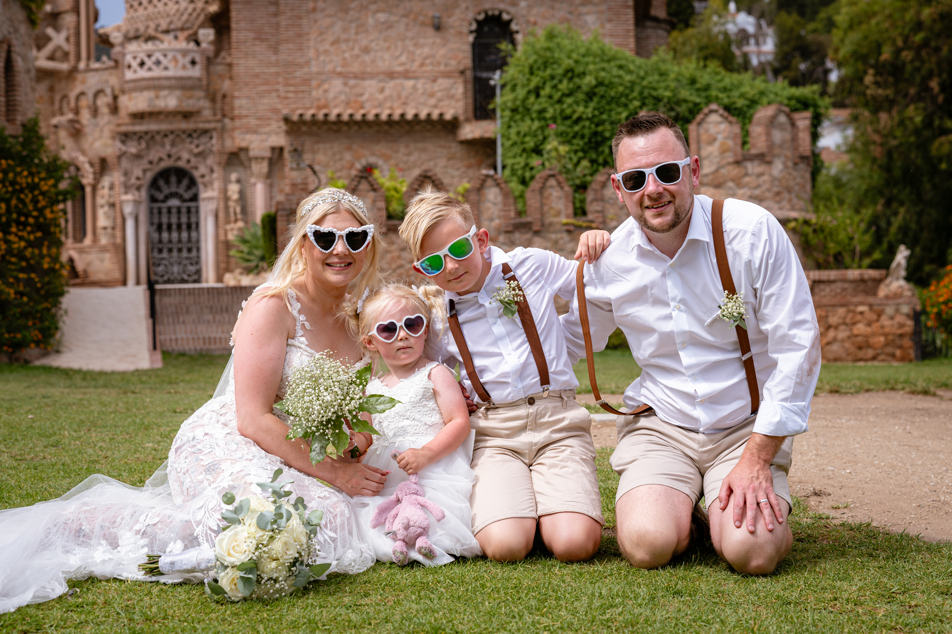 getting married in Spain