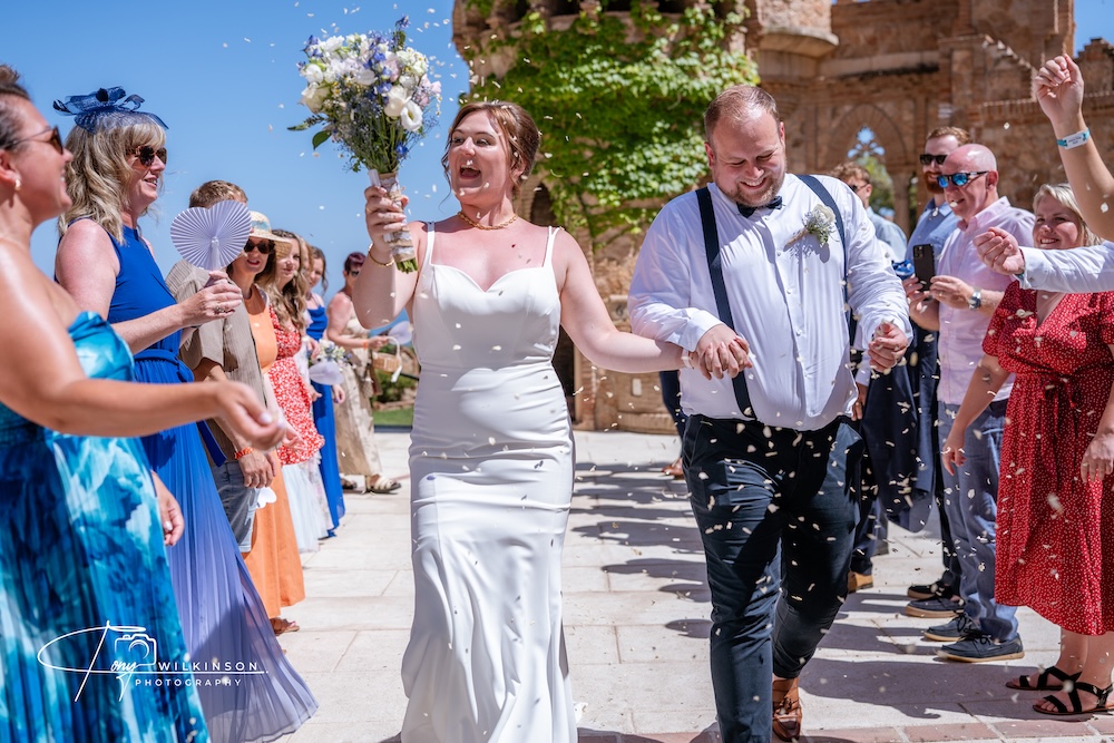 elopement in Benalmadena